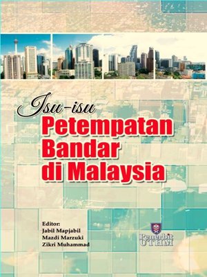 cover image of Isu-isu Petempatan Bandar di Malaysia